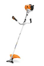 STIHL FS 120 na beloj pozadini