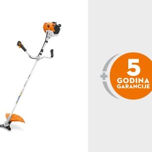 STIHL FS 120 motorna kosa sa 5 godina garanciije