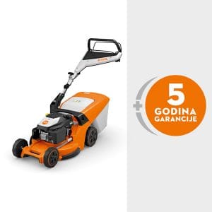 STIHL RM 448 T - Benzinska kosačica