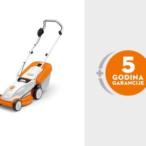 STIHL RME 235 električna kosačica sa 5 godina garancije