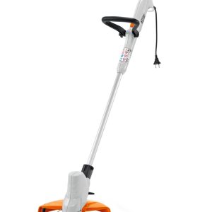 STIHL FSE 52 električni trimer na beloj pozadini