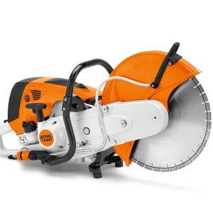 STIHL TS 800 na beloj pozadini
