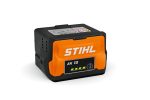 STIHL AK 10 baterija na beloj pozadini