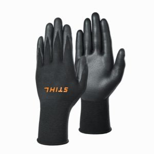 STIHL Senso Touch radne rukavice na beloj pozadini