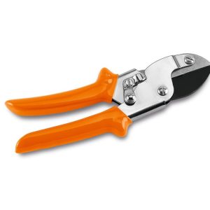 Baštenske makaze STIHL AMBOSS na beloj pozadini