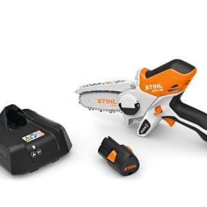 STIHL GTA 26 baterijski rezač grana sa baterijom i punjačem