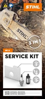 SERVICE KIT MS170, MS180 (stari tip) - Slika 2