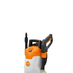 STIHL RE 80 X na beloj pozadini