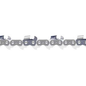 STIHL lanac na beloj pozadini