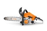 STIHL MS 172 motorna testera na beloj pozadini