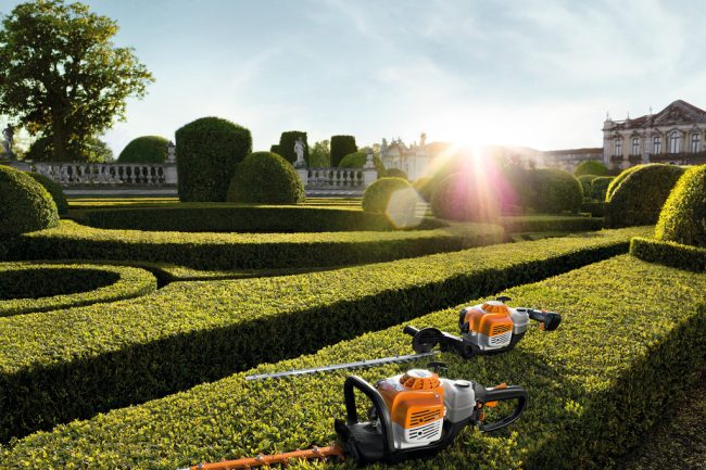 Uslužno održavanje dvorišta kao honorarni posao