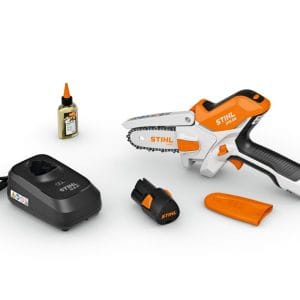 STIHL GTA 20 baterijski rezač sa baterijom i punjačem